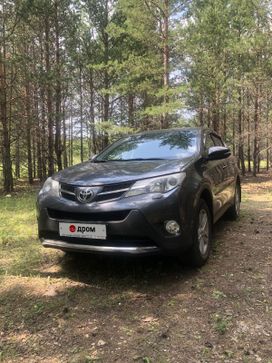 SUV   Toyota RAV4 2013 , 1950000 , 