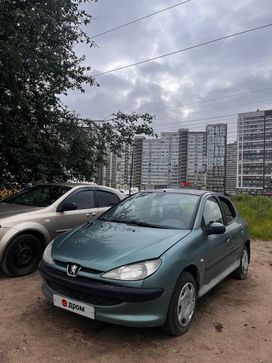  Peugeot 206 1999 , 105000 , -
