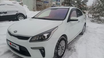  Kia Rio 2018 , 1650000 , 