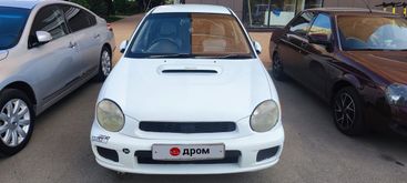  Impreza, 2002