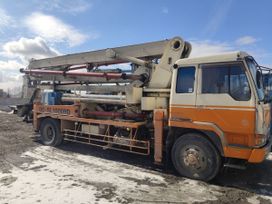  Mitsubishi Fuso Super Great 1995 , 4500000 , 