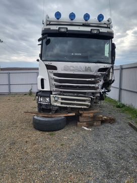  Scania 4-Series 2010 , 2100000 , 