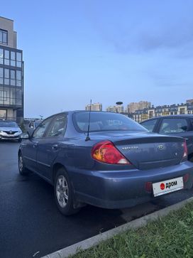  Kia Spectra 2004 , 335000 , -