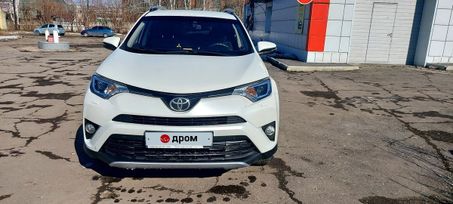 SUV   Toyota RAV4 2016 , 2400000 , 