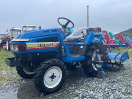 - Iseki TU150 2001 , 560000 , 