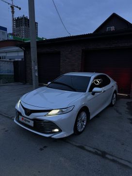  Toyota Camry 2021 , 3450000 , 