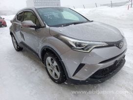  Toyota C-HR, 2018