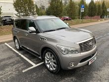  QX56 2011