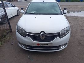  Renault Logan 2015 , 420000 , 