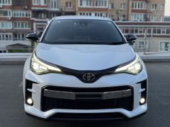 Toyota C-HR, 2021