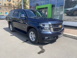 SUV   Chevrolet Tahoe 2018 , 5100000 , -