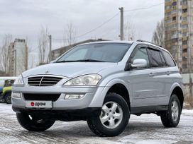 SUV   SsangYong Kyron 2010 , 950000 , 