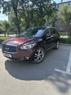 SUV   Infiniti QX60 2014 , 1529999 , 