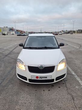  Skoda Fabia 2008 , 349000 , 