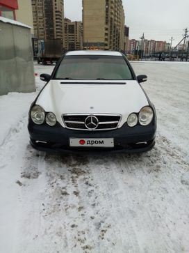  Mercedes-Benz C-Class 2001 , 520000 , 