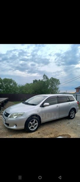  Toyota Corolla Fielder 2009 , 780000 , 