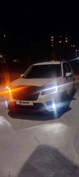 SUV   Subaru Forester 2019 , 3150000 , 