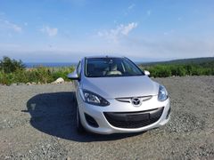 Mazda Demio, 2011