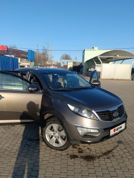 SUV   Kia Sportage 2012 , 1260000 , 