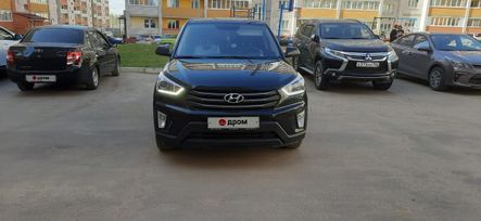 SUV   Hyundai Creta 2019 , 1750000 , 