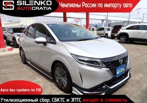  Nissan Note 2021 , 1700000 , 