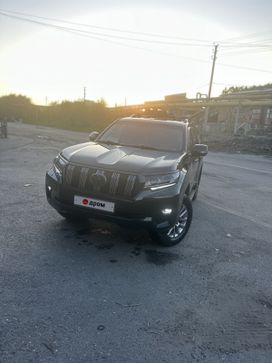 SUV или внедорожник Toyota Land Cruiser Prado 2018 года, 4380000 рублей, Прокопьевск