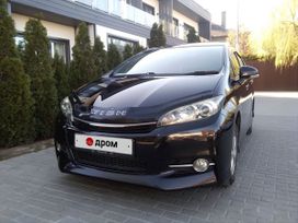    Toyota Wish 2013 , 1722000 , 