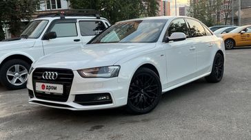  Audi A4 2012 , 1800000 , 