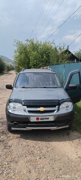 SUV   Chevrolet Niva 2014 , 750000 , 