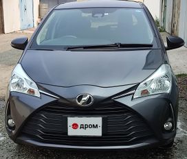  Toyota Vitz 2019 , 1000000 , 