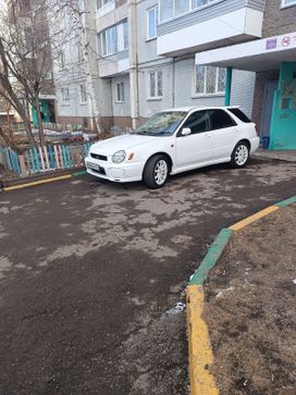  Subaru Impreza 2002 , 489000 , 