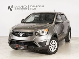 SUV   SsangYong Actyon 2013 , 850000 , 