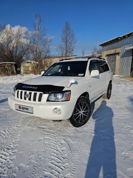 SUV   Toyota Kluger V 2002 , 1170000 , 