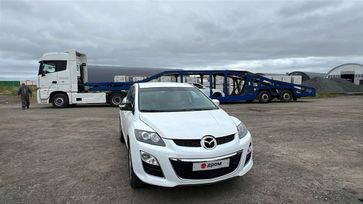 SUV   Mazda CX-7 2011 , 890000 , 