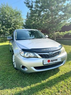  Subaru Impreza 2008 , 785000 , 