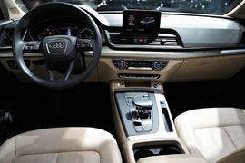 Audi Q5, 2019