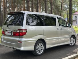    Toyota Alphard 2002 , 2070000 , 