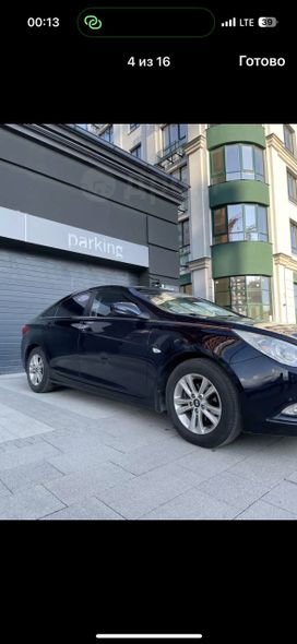  Hyundai Sonata 2010 , 999000 , -