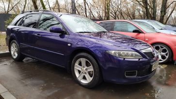  Mazda Mazda6 2006 , 705000 , 