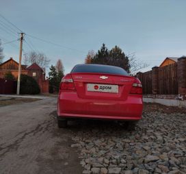  Chevrolet Aveo 2009 , 325000 , 