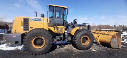   XCMG ZL60GV 2019 , 4100000 , 