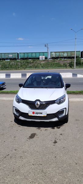 SUV   Renault Kaptur 2017 , 1590000 , 