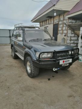 SUV   Toyota Land Cruiser 1990 , 2275000 , 