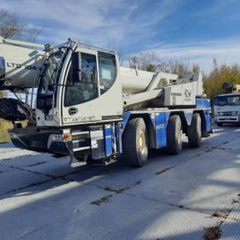  Liebherr LTC 1045-3.1 2011 , 16900000 , 