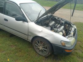  Toyota Corolla 1993 , 105000 , 