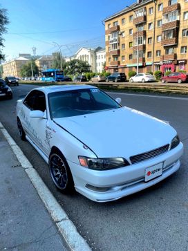  Toyota Mark II 1996 , 750000 , 