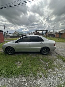  Toyota Corolla 2004 , 670000 , 