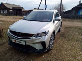 SUV   Geely Coolray 2021 , 1750000 , 