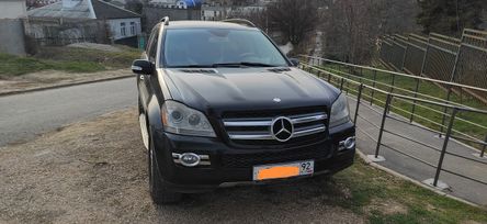 SUV   Mercedes-Benz GL-Class 2008 , 1450000 , 