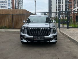 SUV   GAC GS8 2025 , 4849000 , 
